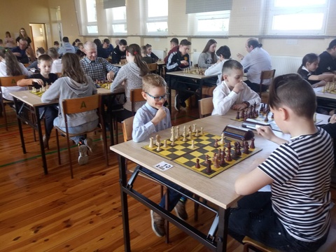 Rodzinne Szachowanie Włoszakowice