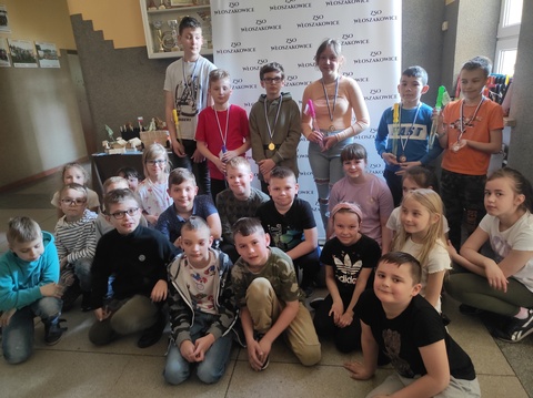 Turniej majowy- drużynowe szachy biegane