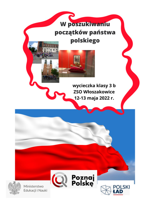 Wycieczka klasy 3 b - POZNAJ POLSKĘ