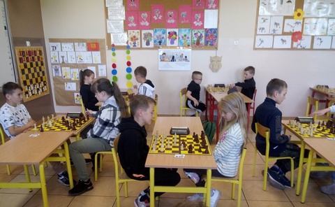 Szachowy Dzień Dziecka