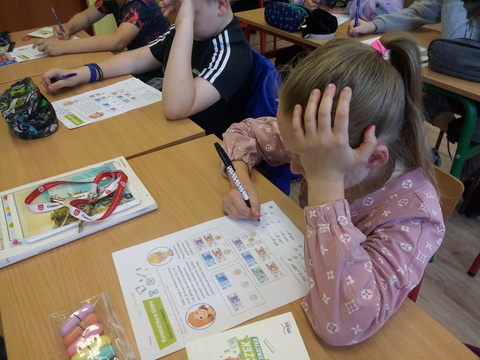 Natalka i Antek w Krainie Wielkiej Matematyki