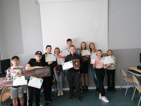 Kółko komputerowe - podsumowanie.