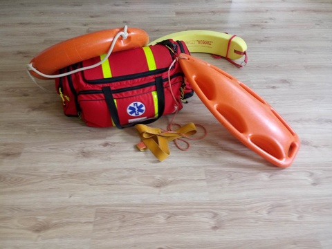 Nad wodą latem będziemy bezpieczni