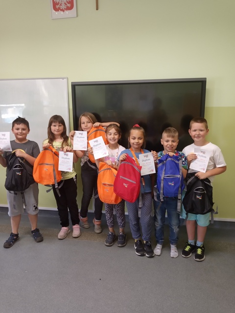 Podsumowanie konkursu SKO.