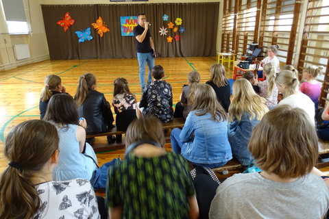 „MAM TALENT 2022”