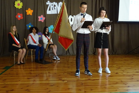 Licealiści i Szkoła Branżowa zakończyli rok szkolny.