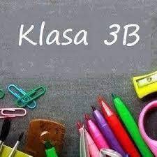 Prezentacja klasy 3b na koniec roku.