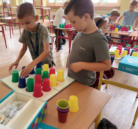 Zajęcia z kodowania