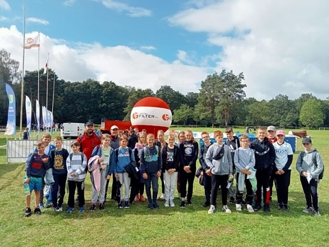 XXVII Bieg Olimpijski im. Ireny Szewińskiej