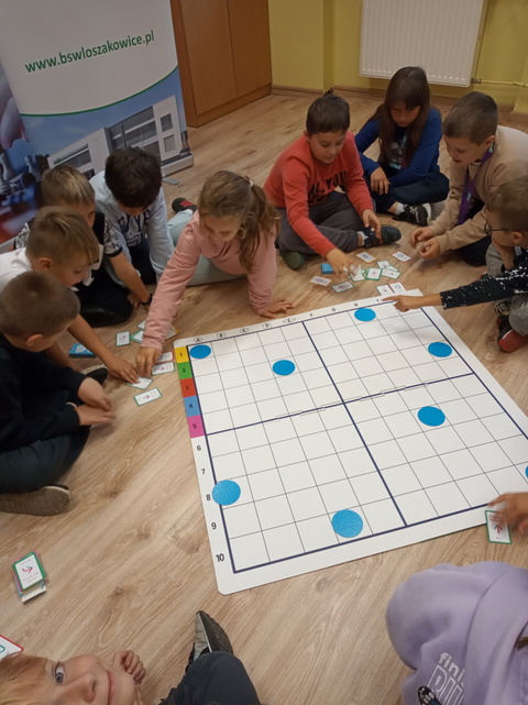 Zajęcia z kodowania - klasa 3b