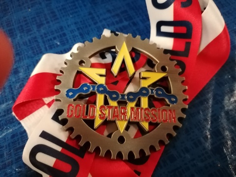 Rajd GSM 500 w stanie Illinois, USA.