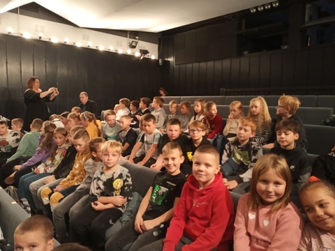 Wycieczka do Poznania klas 3b i 3c