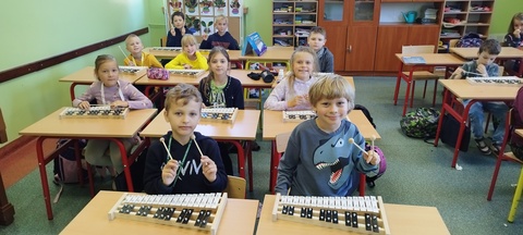 Edukacja muzyczna w 2c.