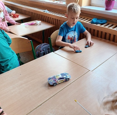 Nie tylko się uczymy