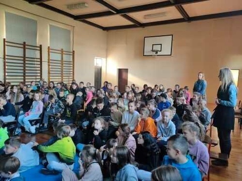 Spotkanie z misjonarzem