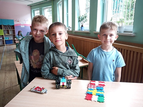 Laboratoria Przyszłości na zajęciach świetlicowych