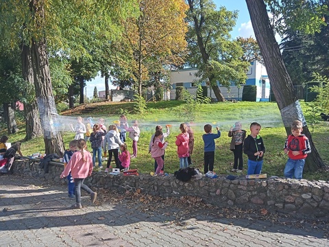 Zajęcia plastyczno-sensoryczne