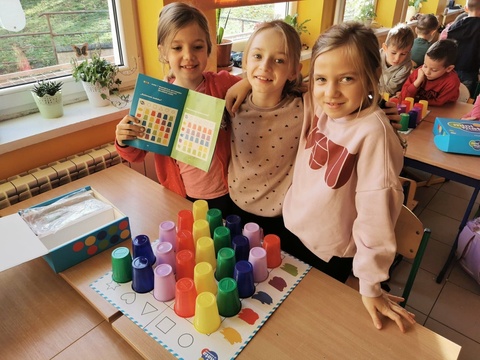 Zajęcia z kodowania - klasa 1a i klasa 1c  