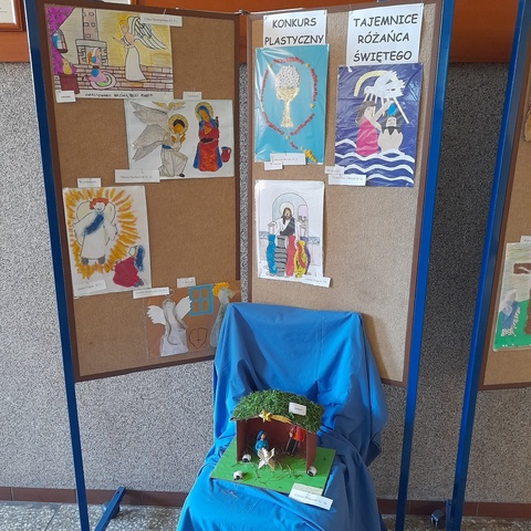 Konkurs plastyczny 