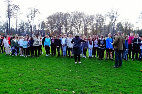 „Bieg Niepodległości” 2022