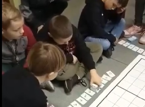 Zajęcia z kodowania - klasa 3c