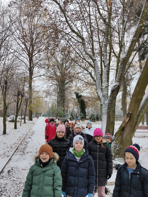 2a i pierwszy śnieg