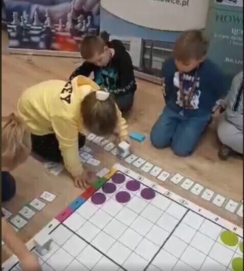 Zajęcia z kodowania