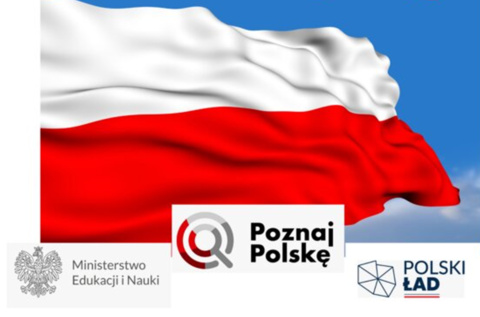 Wycieczka licealistów do obozu Gross Rosen