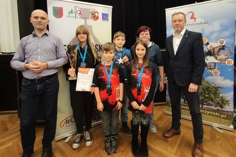 Igrzyska Dzieci- mistrzostwa Powiatu Leszczyńskiego