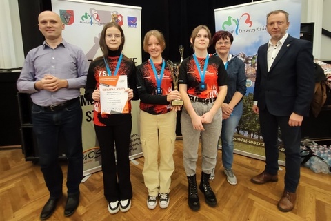 Igrzyska Młodzieży Szkolnej – mistrzostwa Powiatu Leszczyńskiego