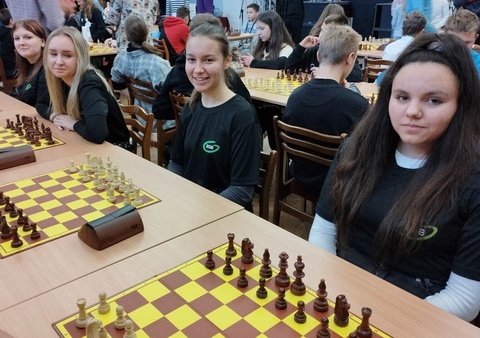 Licealiada- Mistrzostwa Powiatu Leszczyńskiego