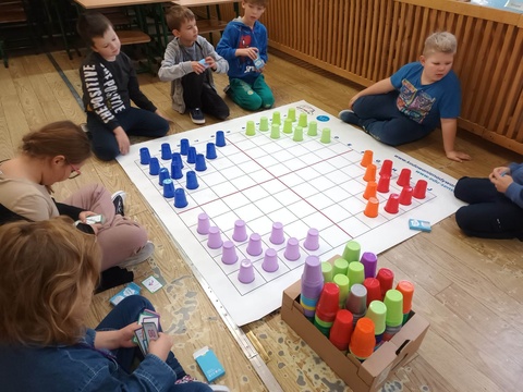 Rozwijamy kreatywność