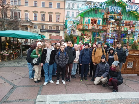 Jarmark Bożonarodzeniowy