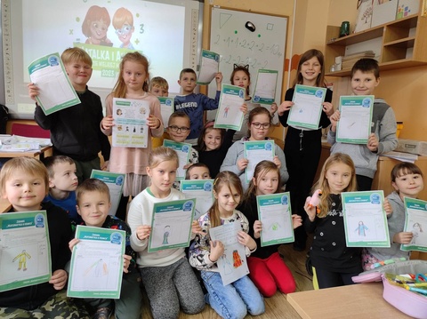 Natalka i Antek w Krainie Wielkiej Matematyki  - U krawca