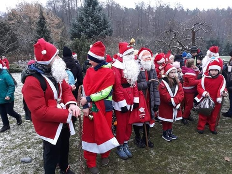 XXVIII Złaz Mikołajkowy 