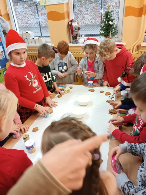 Pierniczki, pierniczki…