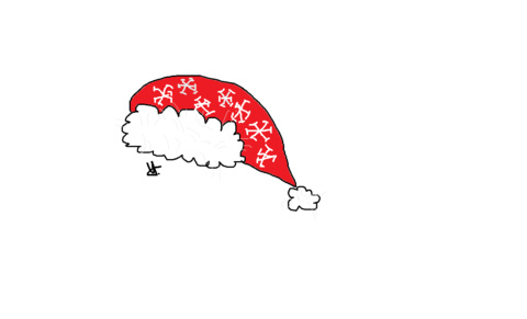 Mikołajkowa lekcja informatyki w 4c.