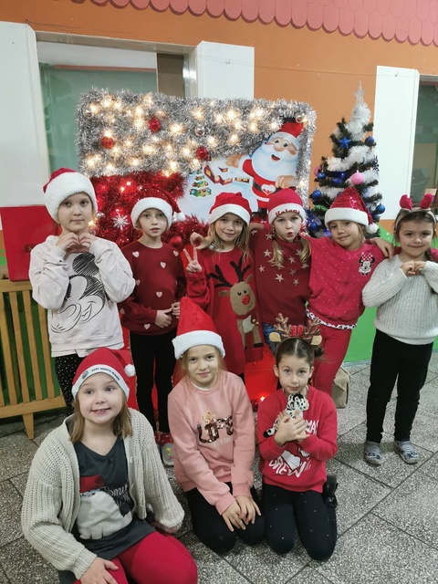 Święty Mikołaj w 1a