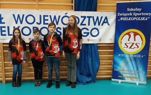 Igrzyska Dzieci- finał wojewódzki