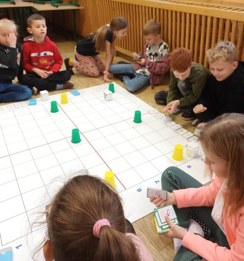 Styczniowe kodowanie.