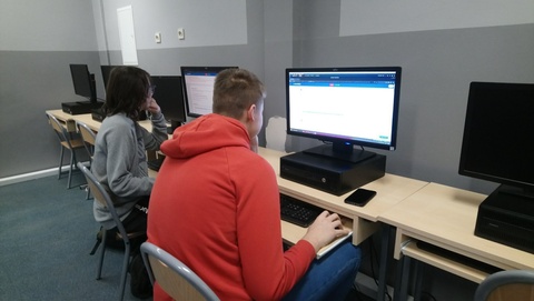 Konkurs Cyberskiller Challenge.