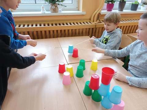 Kubeczkowe kodowanie