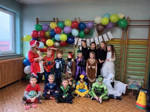 Bale, bale, bale….w karnawale