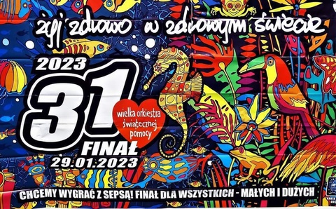 Wielka Orkiestra Świątecznej Pomocy 