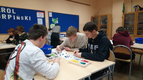 Laboratoria Przyszłości - Fizyka