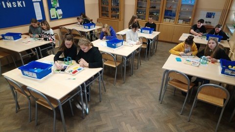 Laboratoria Przyszłości - Fizyka