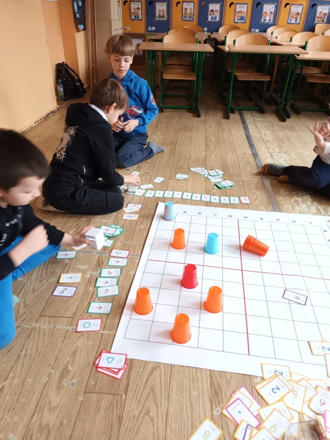 Język angielski w kodowaniu