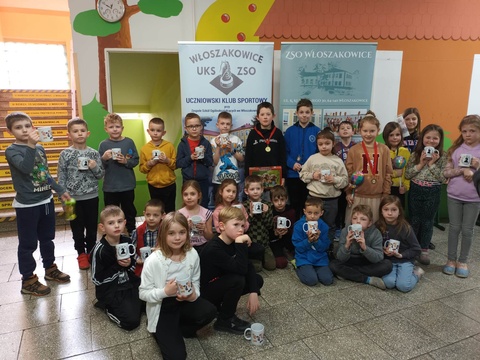 Turniej szachowy - Pierwszy Krok