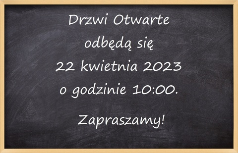 Drzwi Otwarte 2023
