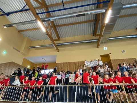 Mistrzostwa Gminy Włoszakowice Klas I – III Szkół Podstawowych